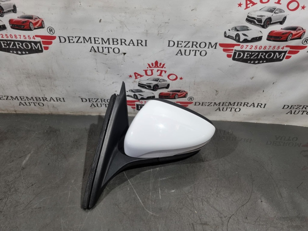 Oglinda stanga electrica 2566271 JX7B-17E715-AD Ford Focus Mk4 Hatchback Facelift