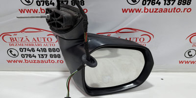 Oglinda stanga electrica 6Pini Peugeot 3008 [2010 