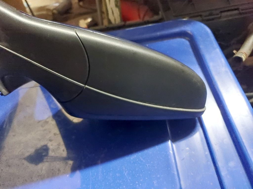 Oglinda stanga electrica Astra H 13252959