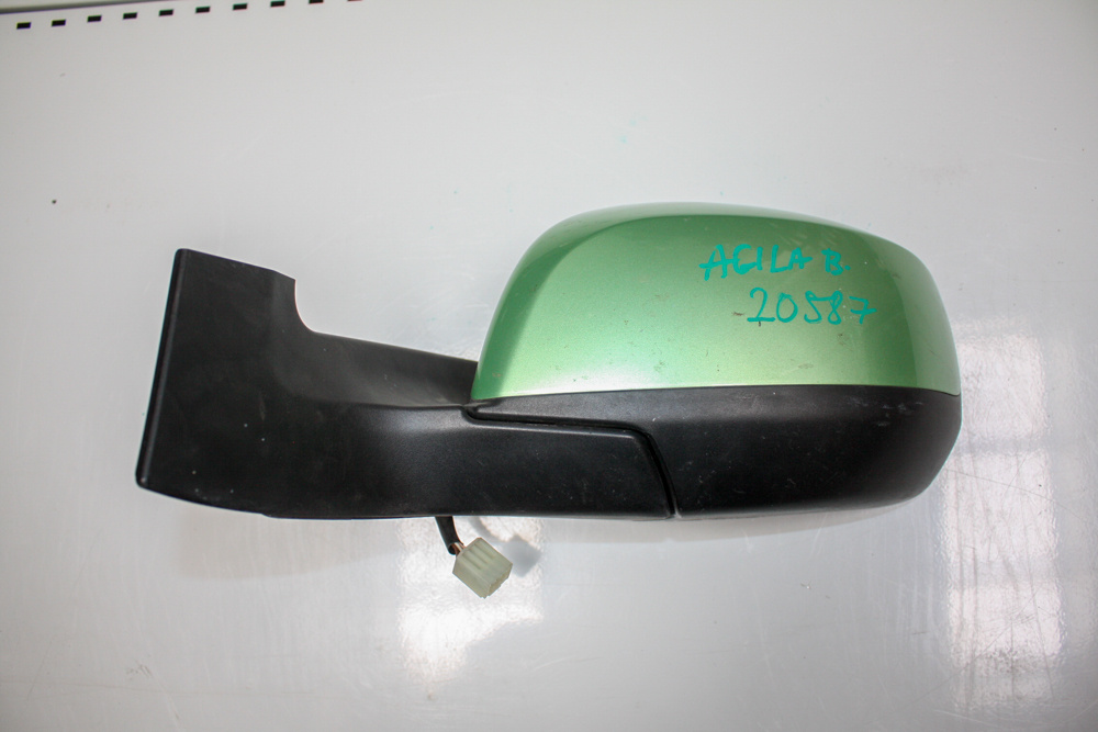 Oglinda stanga electrica cu 5 pin Opel Agila B 205