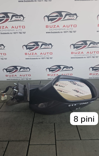 Oglinda stanga electrica Cu 8 Pini Rabat