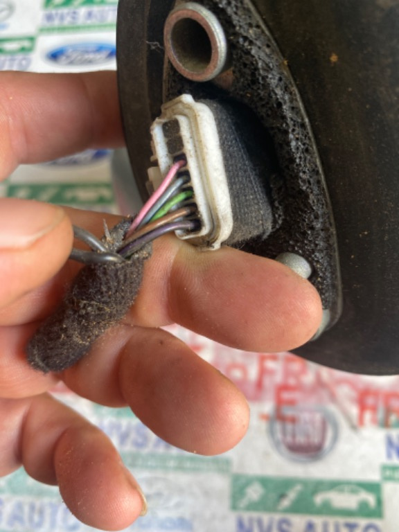 Oglinda stanga electrica Fiat Grande Pun