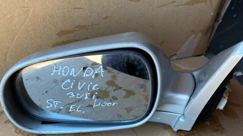Oglinda stanga electrica Honda Civic 3 u