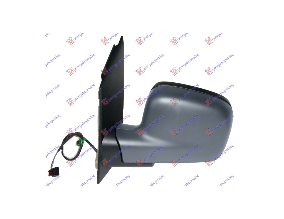 Oglinda stanga electrica incalzita VW Caddy 2004-2010 NOUA 2K5857507AH9B9 7E18585539B9 7H1857521N 7H1857527GRU