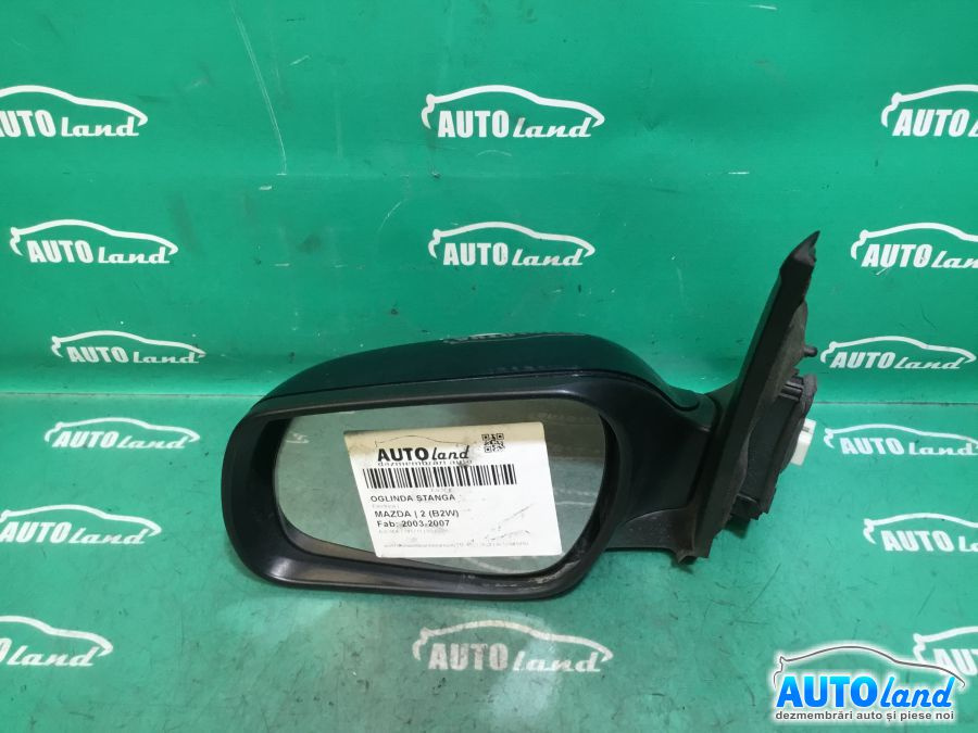 Oglinda Stanga Electrica Mazda 2 B2W 2003-2007