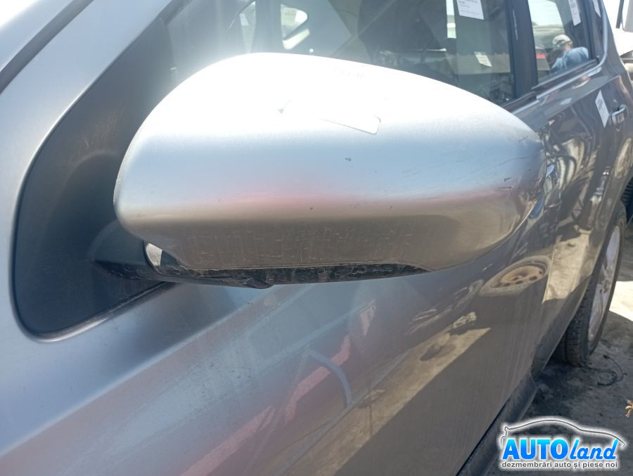 Oglinda Stanga Electrica Nissan QASHQAI J10,JJ10 2007
