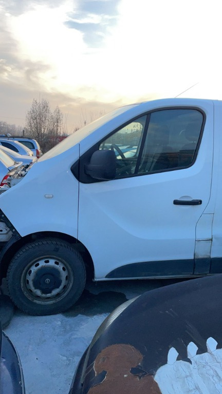 Oglinda stanga electrica Opel Vivaro 2017