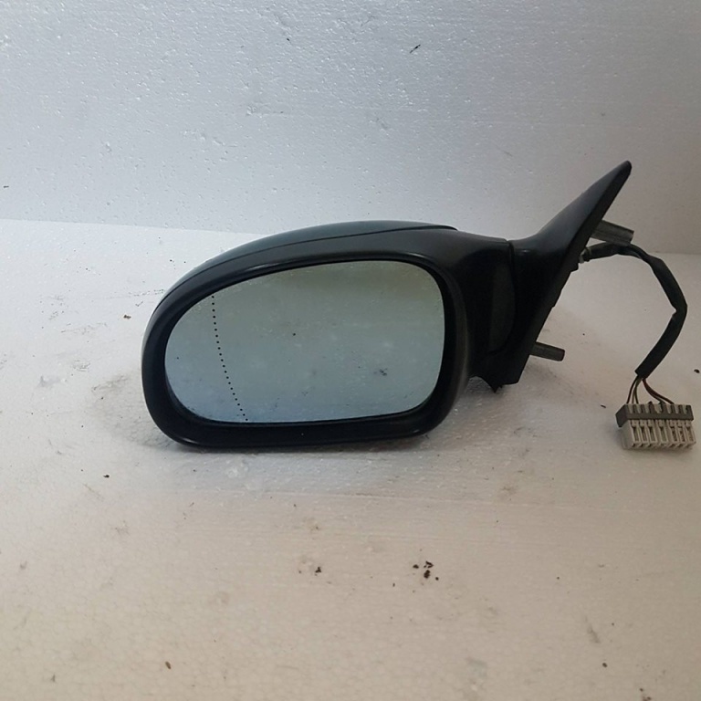 Oglinda stanga electrica peugeot 406 2000-2004