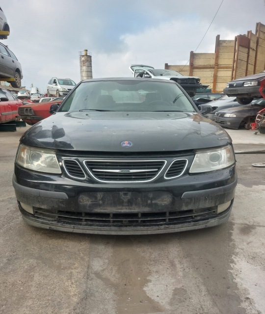 Oglinda stanga electrica Saab 9-3 2 [2002 - 2007] Sedan 1.9 TD MT (120 hp)