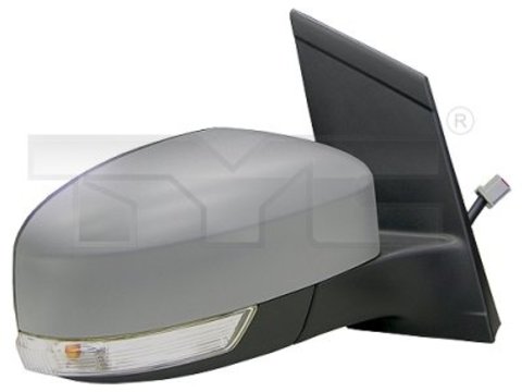 Oglinda stanga electrica tyc pt ford focus 2 facelift