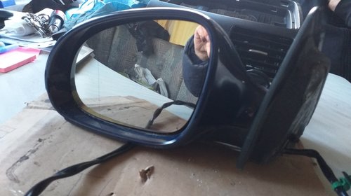Oglinda stanga electrica VW Passat B6 cu