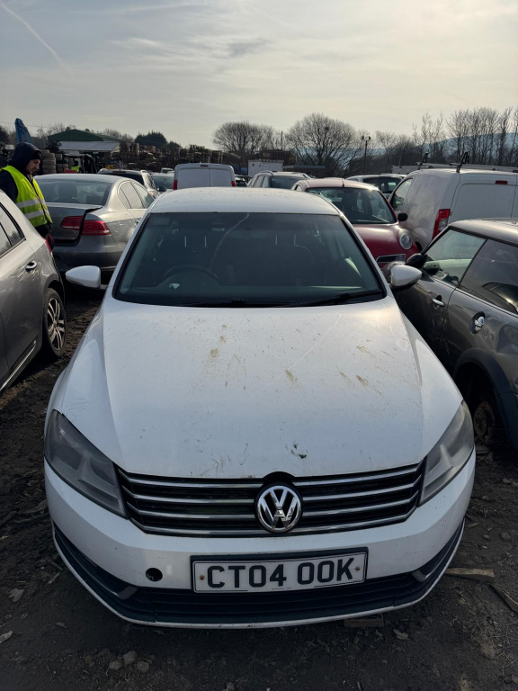 OGLINDA STANGA ELECTRICA VW PASSAT B7 2012 (id: 925)