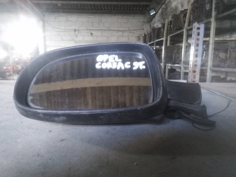 Oglinda stanga fara capac Opel Corsa C