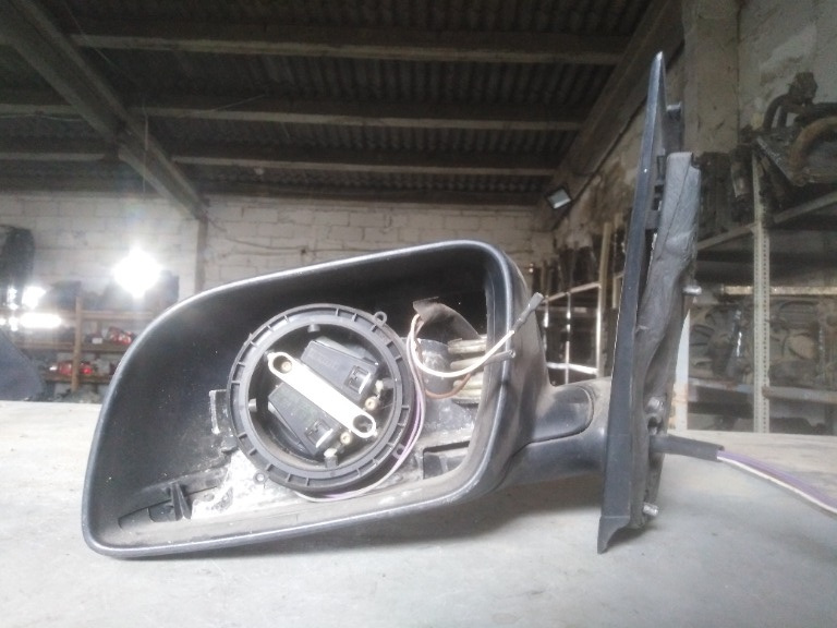 Oglinda stanga fara sticla Volkswagen Polo 9N