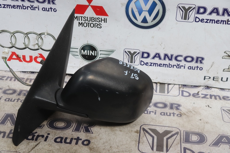 OGLINDA STANGA FATA DACIA DOKKER