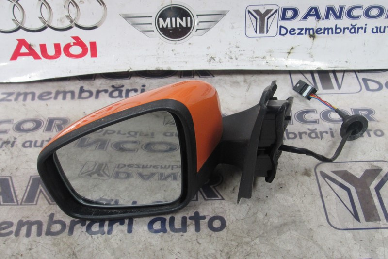 OGLINDA STANGA FATA DACIA SPRING - COD 9