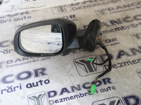 OGLINDA STANGA FATA VOLVO S60 AN : 2012 CU CAMERA SI LUMINA AMBIENTALA 31297950