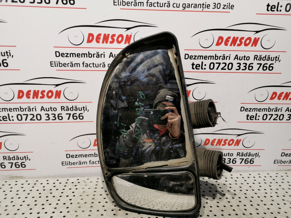 Oglinda Stanga FIAT DUCATO 2002-2006