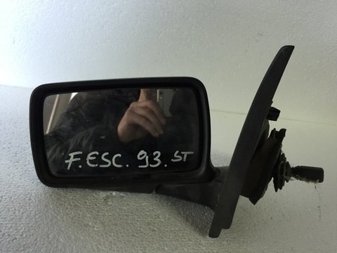 Oglinda stanga Ford Escort - manuala, vopsibila 91AB17683BE