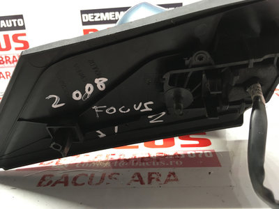 Oglinda stanga Ford Focus 2 cod: 212836367