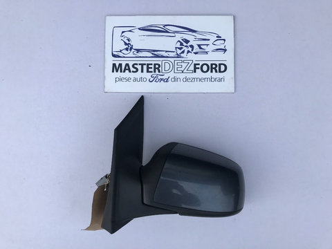 Oglinda stanga Ford Focus mk2 culoare gri