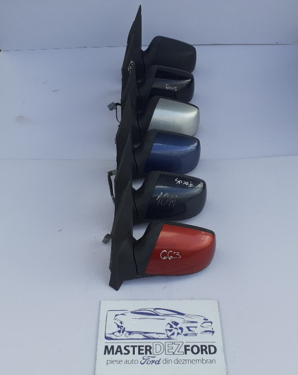 Oglinda stanga Ford Focus mk2