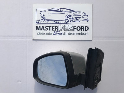 Oglinda stanga Ford Focus mk3 culoare argintie