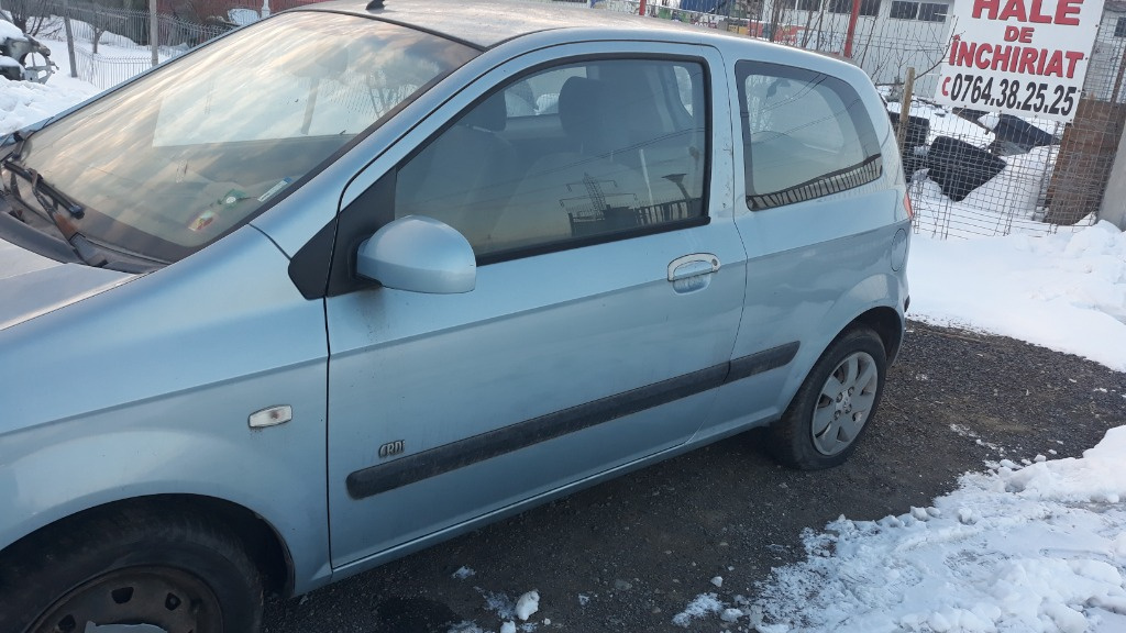 Oglinda stanga Hyundai Getz