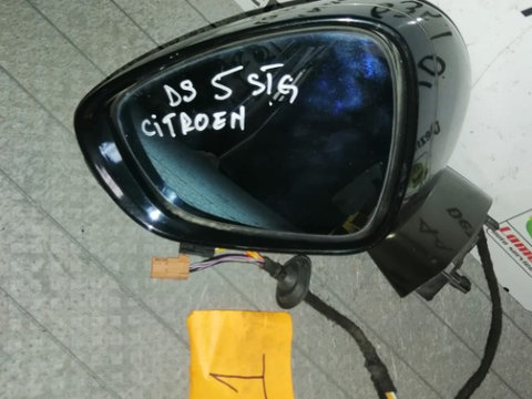 Oglinda stanga incalzita Citroen Ds5,2011