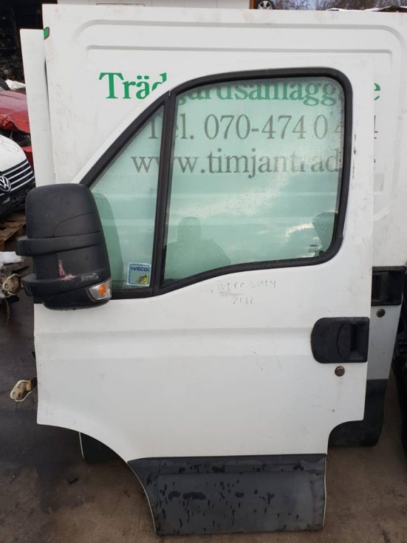 Oglinda stanga Iveco Daily 5 2012