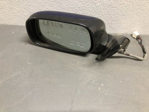 Oglinda stanga Lexus 1.5 2000