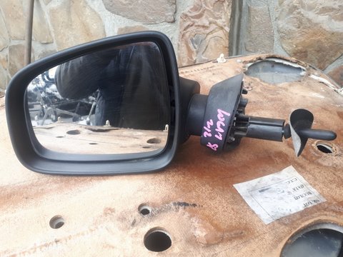 Oglinda stanga manuala Dacia Logan 2012