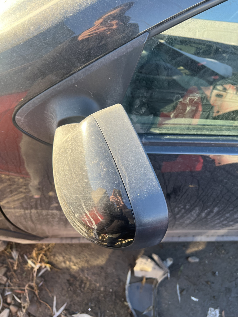 Oglinda stanga manuala Dacia Sandero 2 S