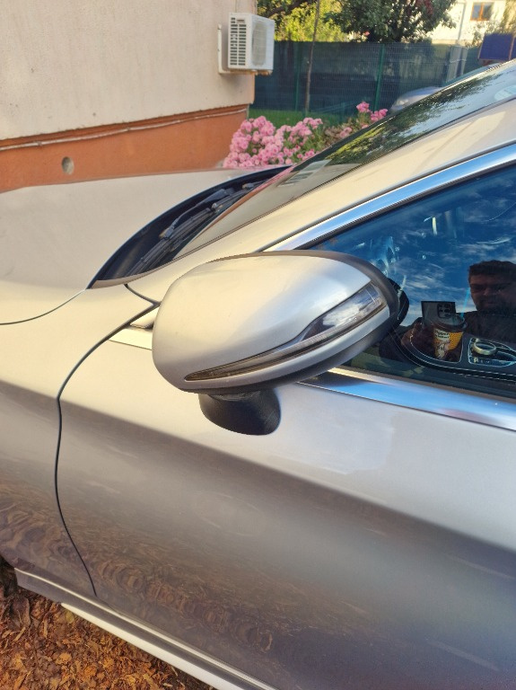 Oglinda stanga Mercedes C class coupe c205 w205