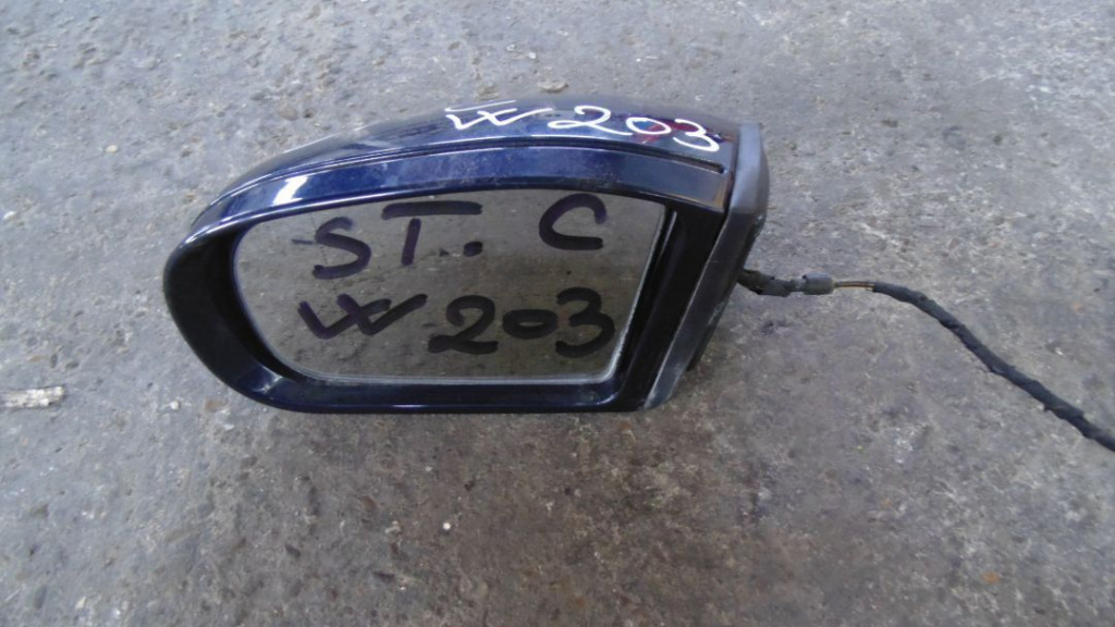 Oglinda Stanga Mercedes C Class W203 ( 2000 - 2007 )