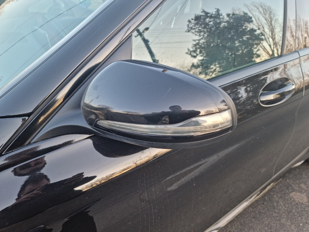 Oglinda stanga Mercedes C class W205