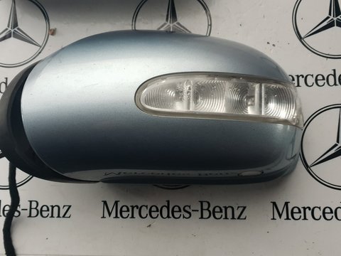 Oglinda stanga Mercedes ML W164 rabatabila electric mic defect