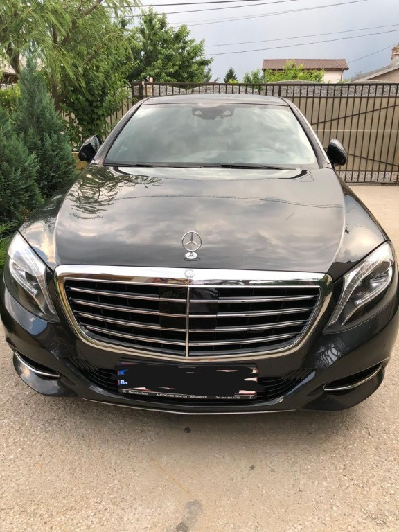 Oglinda stanga Mercedes S350 cdi w222 4 matic