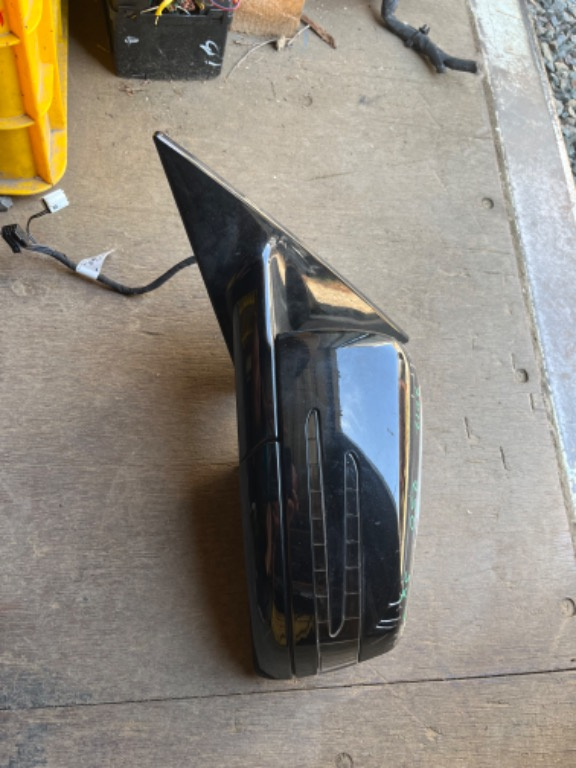 Oglinda stanga Mercedes w207 2012