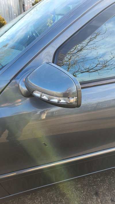 Oglinda stanga mercedes W211 facelift