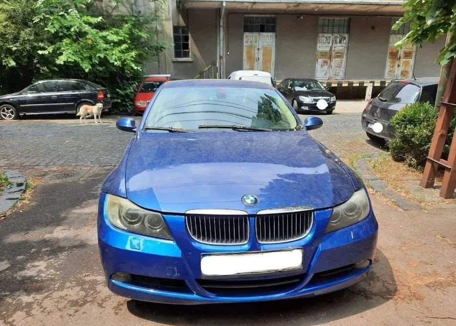 Oglinda stanga/oglinda dreapta Bmw seria 3 E90,E91 non facelift Europa