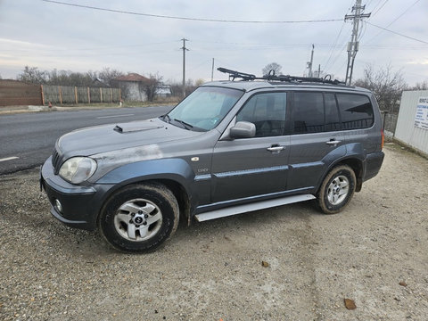 Oglinda stanga / oglinda dreapta Hyundai Terracan 2.9CRDI din 2003