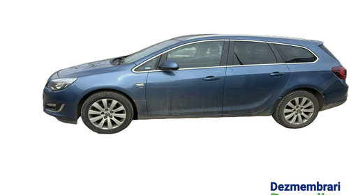 Oglinda stanga Opel Astra J [facelift] [