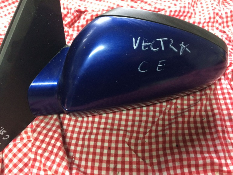 Oglinda stanga opel vectra c electrica