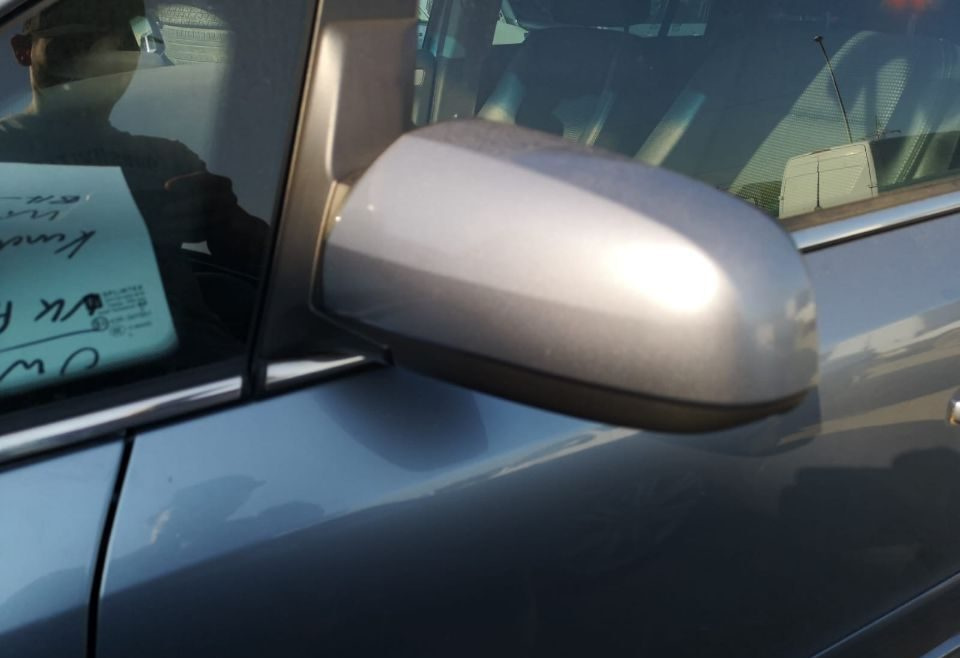 Oglinda stanga Opel Zafira B an fabr.2005