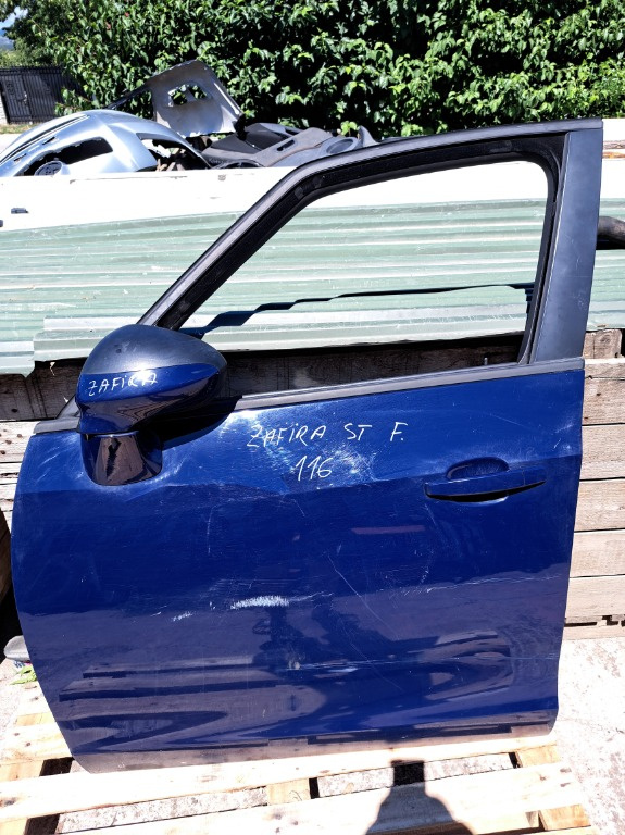 OGLINDA STANGA OPEL ZAFIRA C