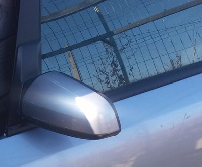 Oglinda stanga Opel Zafra B, din 2007