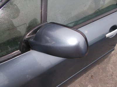 Oglinda stanga Peugeot 307, din 2005