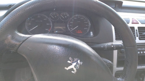 Oglinda stanga Peugeot 307 [facelift] [2