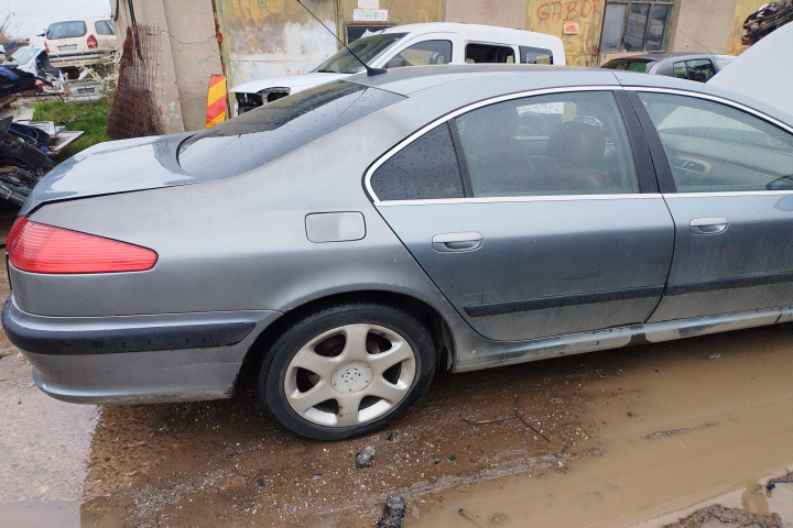 Oglinda stanga Peugeot 607 [2000 - 2004]